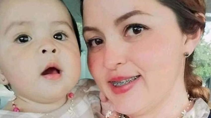 Colima: Sujeto habría matado a Alejandra e hija de un año para ocultarlas de su esposa