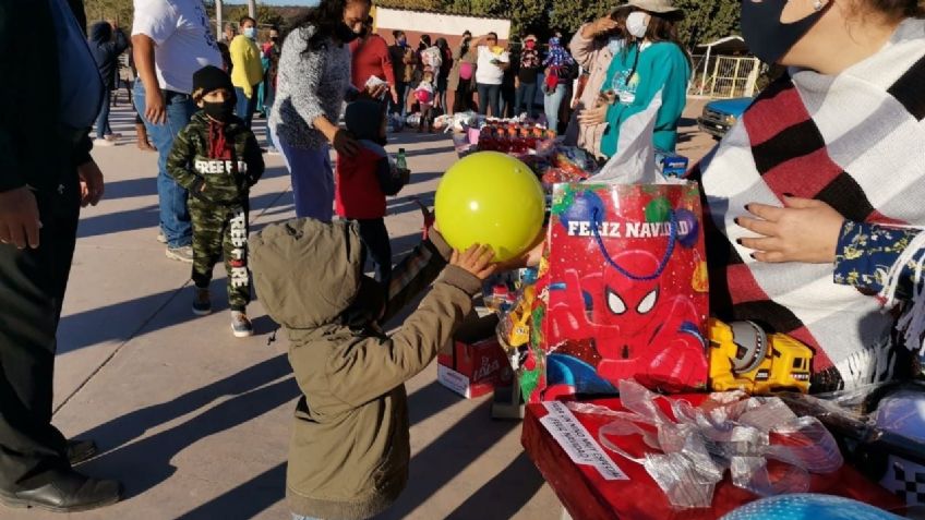 Ciudad Obregón: Escuadrón vial Independiente anuncia el inicio de su colecta anual de juguetes para niños