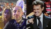 Foto ilustrativa de la nota titulada Luis Miguel recompensa a fan por arruinar su cumpleaños en restaurante; este fue su regalo
