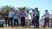 Foto ilustrativa de la nota titulada Óscar Olea y Jesús Durán ganan el torneo de golf 'Manos Amigas' en Ciudad Obregón