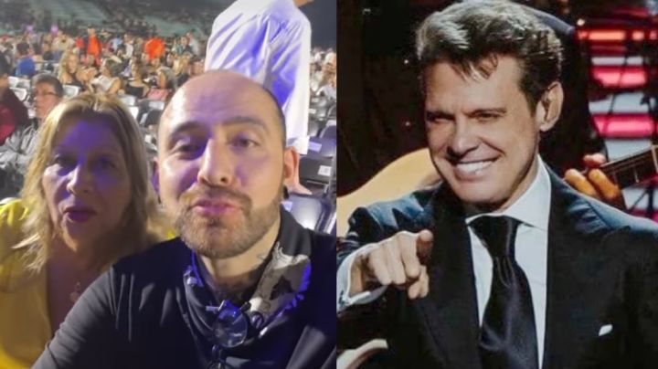 Luis Miguel recompensa a fan por arruinar su cumpleaños en restaurante; este fue su regalo