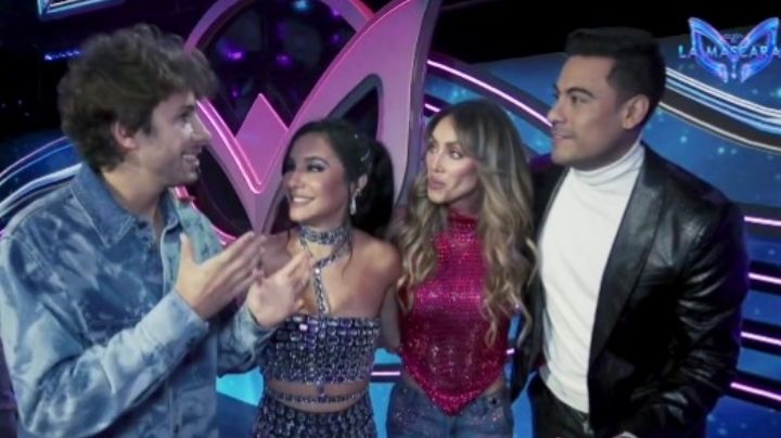 Pony y Maraña: Eliminados de 'Quién es la Máscara' ¿qué artistas estaban detrás del disfraz?