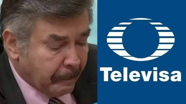Tras rumor de muerte, Jorge Ortiz de Pinedo presenta su 'renuncia' en Televisa: "Hasta aquí"