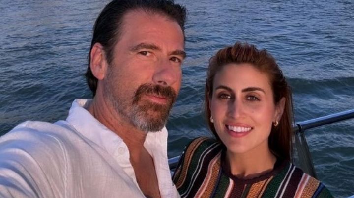 Sofía Rivera y Eduardo Videgaray revelan que siempre intuyeron el género de su bebé