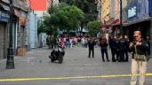 Foto ilustrativa de la nota titulada Tras atentado en el Centro Histórico CDMX, muere primo de Diana Sánchez Barrios