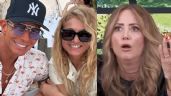 Foto ilustrativa de la nota titulada ¡Estalló! Desde Televisa, Andrea Legarreta hunde romance de Paulina Rubio y Erik Rubín: "Muy chafa"