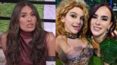 Foto ilustrativa de la nota titulada Galilea Montijo estalla en vivo de 'Hoy' y manda recadito a Briggitte Bozzo y Gala Montes