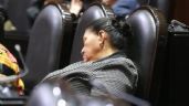 Foto ilustrativa de la nota titulada Ella es la diputada de Morena Herminia López que fue captada durmiendo en sesión del Congreso