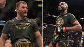 Foto ilustrativa de la nota titulada Jones vs Miocic EN VIVO: ¿Cuándo y dónde ver la pelea estelar del UFC 309 en México?