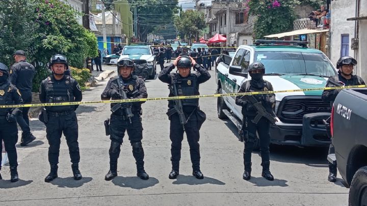 Sicarios ejecutan a sujeto en Ermita Iztapalapa y huyen: El cuerpo quedó en el pavimento