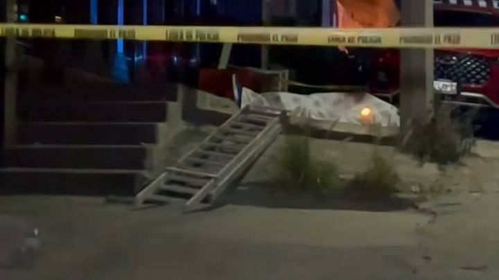 Tragedia en Jalisco: Hombre manipula poste de la CFE y muere electrocutado en Tonalá