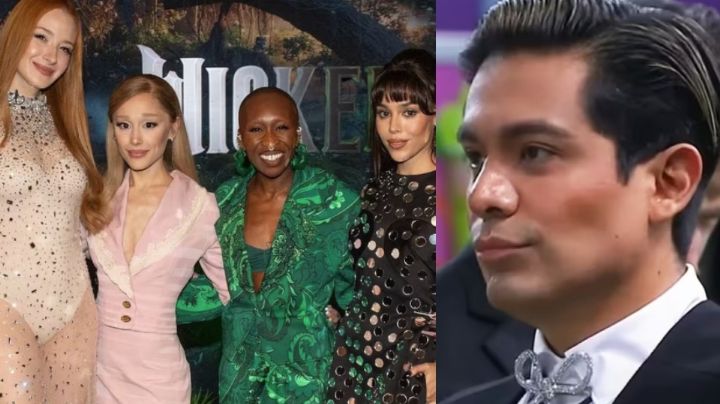 Hunden a Ricardo Peralta: Justifican abucheo al exhibir ataques contra Danna y Ariana Grande