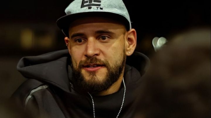 Irreconocible: El Temach asombra al aparecer con cambio físico radical