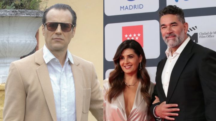 Jorge Poza pone en su lugar a Eduardo Santamarina por actitud con hijos de Mayrín Villanueva