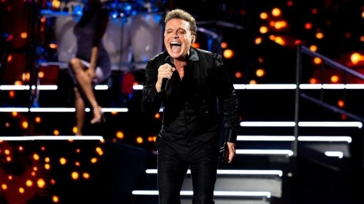 Invitado especial al concierto de Luis Miguel habla sobre el trato maravilloso que le dieron