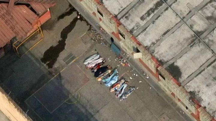 Ecuador: Masacre en la Penitenciaría del Litoral deja 15 presos muertos y 14 heridos