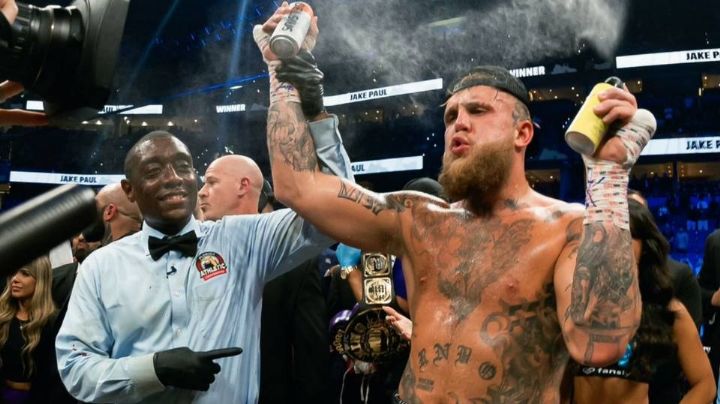 ¿Cuántos millones de dólares tiene Jake Paul, el youtuber que peleará con Mike Tyson?