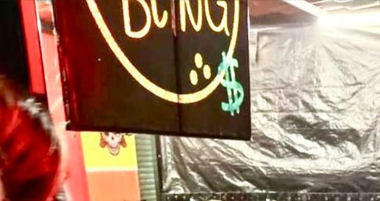 Bar Bling Bling balacera