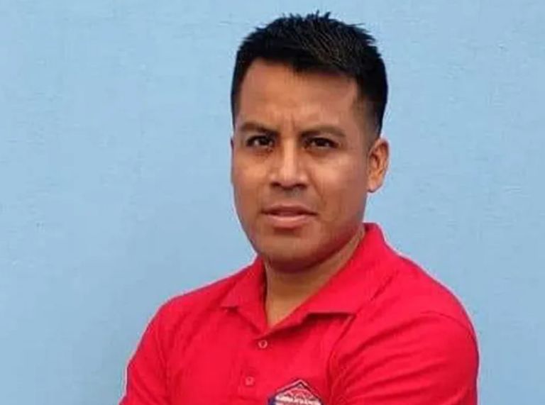 Rigoberto Martínez Sandoval. Fo