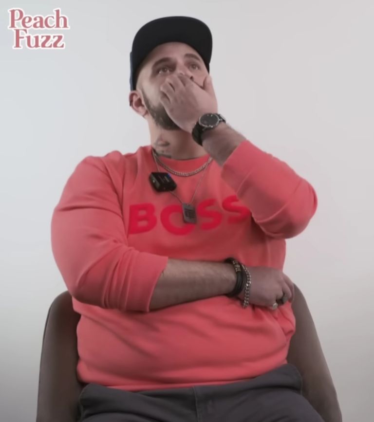 El Temach sorprendió a sus seguidores con su cambio físico