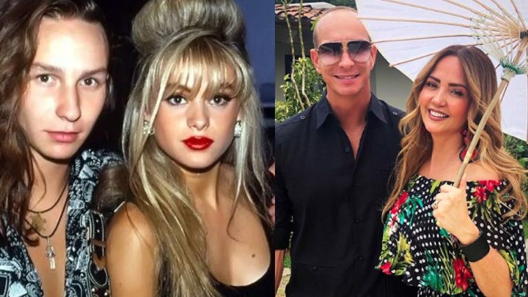 Se especuló que Erik Rubín habría regresado con Paulina Rubio