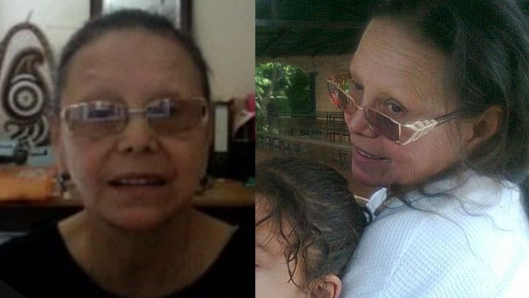 Estas son las últimas fotos que hay de Mayka Montalvo