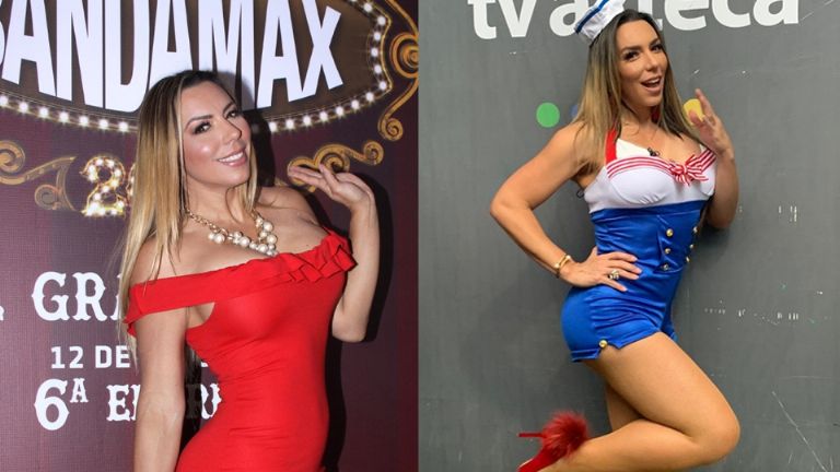 Vanessa La Vecina ha trabajado en Televisa y otras televisoras