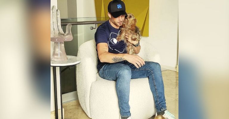 Horacio Pancheri de luto por la triste muerte de su 'hija' Kirita