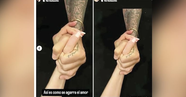 Alejandro Sanz advertiría a Candela Márquez sobre la verdadera naturaleza de su relación