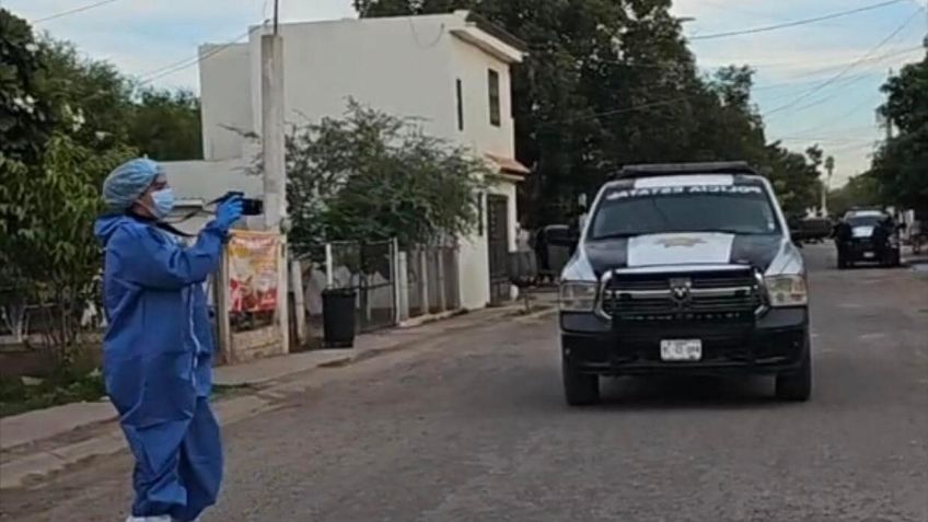 Tenía 23 años: Identifican a joven asesinada al interior de su casa en Ciudad Obregón