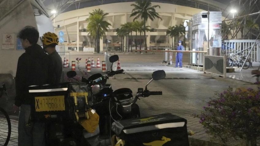 (VIDEO) Hombre atropella a multitud que hacía ejercicio en China: Confirman 35 muertos