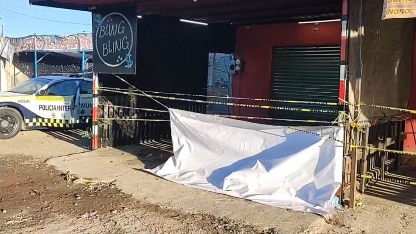 La Familia Michoacana y el CJNG serían responsables de masacre en bar Bling Bling