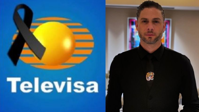 Luto en Televisa: Actor de novelas, devastado, anuncia muerte de 'hija' con emotivo mensaje