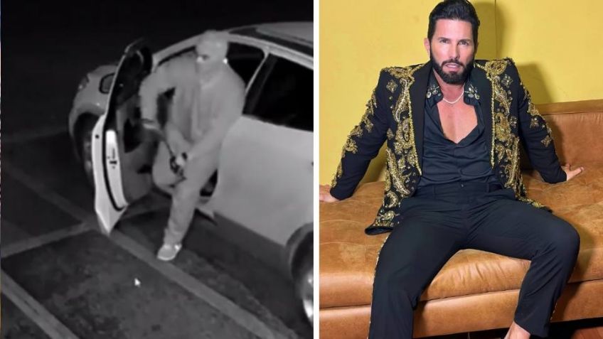 Capturan a ciudadano estadounidense ligado a robo en el negocio de Poncho de Nigris