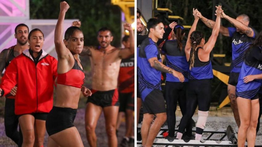 'Exatlón México': ¿Quién gana el Duelo de los Enigmas HOY martes 12 de noviembre?