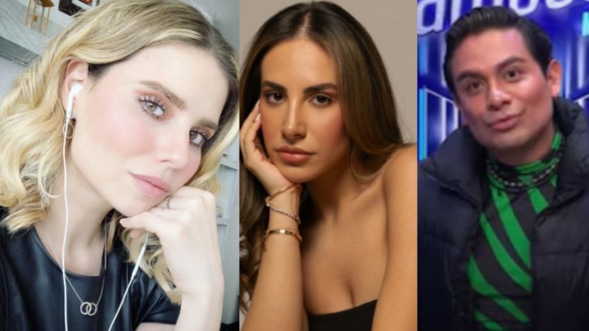 Nicky Chávez teme que Ricardo Peralta se suicide; estrella de TV Azteca lo acusa de violento