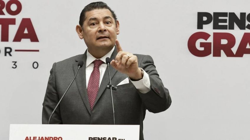 Gobernador de Puebla, a favor de la castración química contra los agresores sexuales