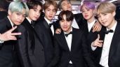 Foto ilustrativa de la nota titulada La música en shock: BTS podría colaborar con este afamado y polémico cantante mexicano