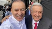 Foto ilustrativa de la nota titulada Alfonso Durazo envía mensaje de felicitación y gratitud a AMLO por su cumpleaños 71