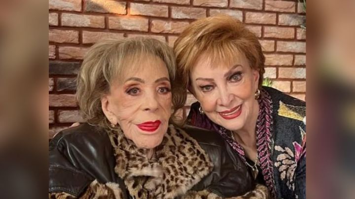 ¿Luto en los Pinal? Norma Lazareno da triste noticia de Silvia Pinal tras crisis de salud