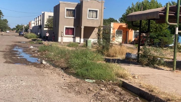 Ciudad Obregón: Vecinos de la Posada del Sol piden atención a deficiencia en servicios