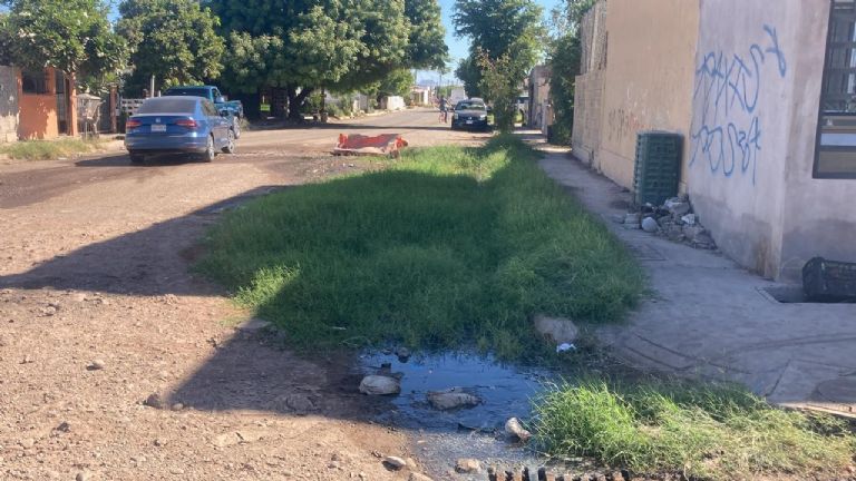 Vecinos de la Posada del Sol piden atención a deficiencia en servicios