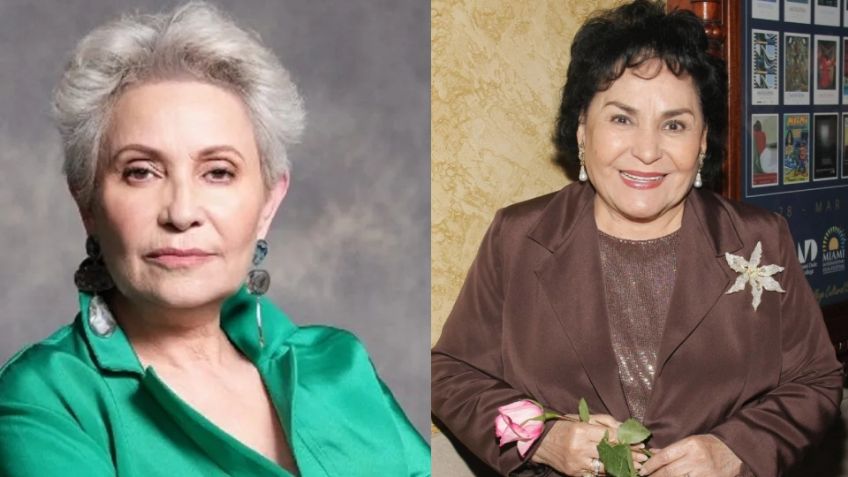 Carmen Salinas: Confirman a Adriana Barraza para la serie de la difunta actriz de Televisa