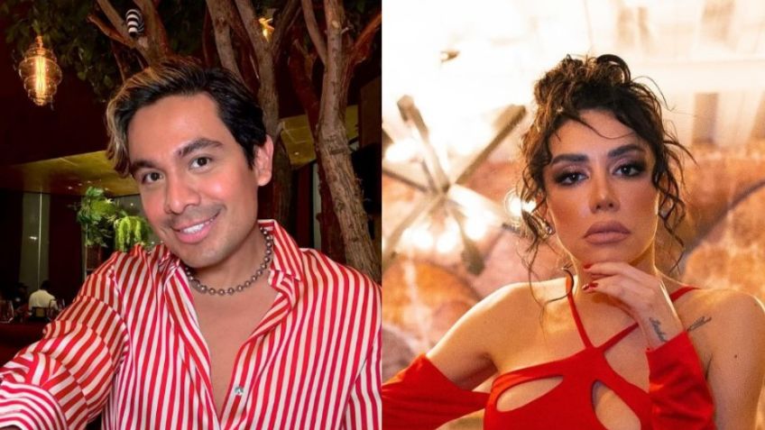 Karime Pindter reacciona a abucheos a Ricardo Peralta y le da 'cachetada de guante blanco'