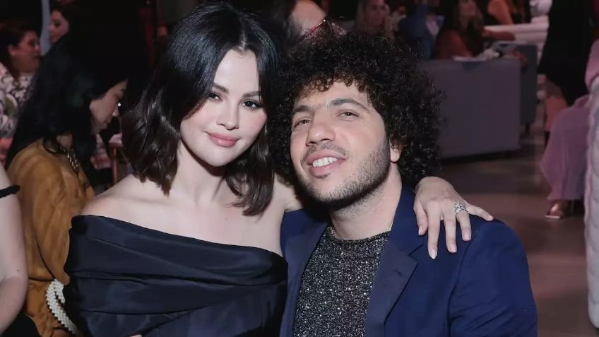 ¿Quién es Benny Blanco, el polémico novio de Selena Gómez y 'El Hombre Más Sexy de 2024'?