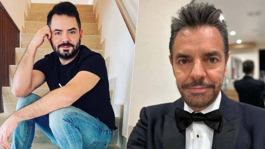 ¿Por Victoria Ruffo? Tras drama, José Eduardo revela si se quita apellido de Eugenio Derbez