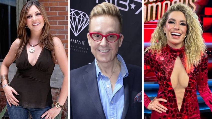 Daniel Bisogno y su historial amoroso con varias famosas de TV Azteca y Televisa