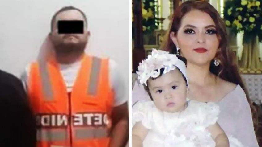 Caso Alejandra Rivas: Capturan a Mariano, presunto feminicida de madre e hija en Colima