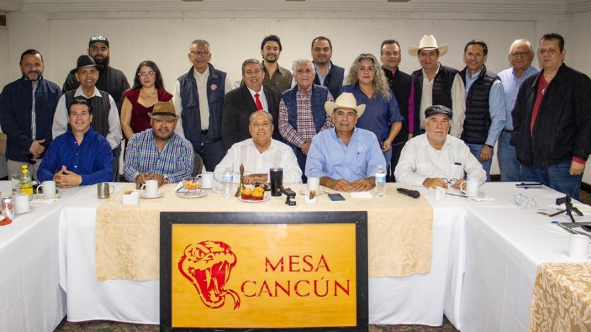 Presidente de UGRS reconoce inseguridad en sector ganadero de Sonora, pero ve avances