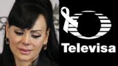Foto ilustrativa de la nota titulada Maribel Guardia, de luto: Querida conductora de Televisa sufre dolorosa muerte y da último adiós